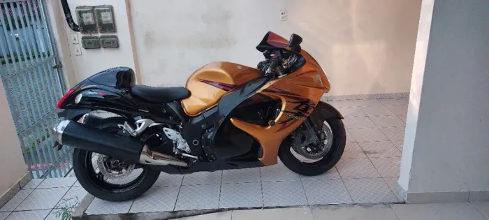 Suzuki Hayabusa 1300