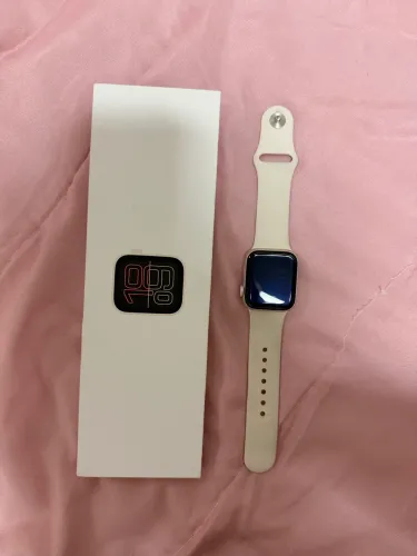 Apple Watch SE 3 40mm starlight GPS