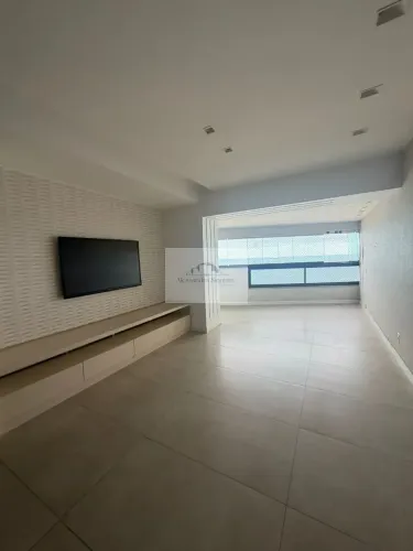 03 Quartos 170 m² Andar Alto Frente Mar Praia de Itaparica - Vila Velha - ES