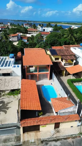 Casa pra temporada Barra Nova Maceió/Al