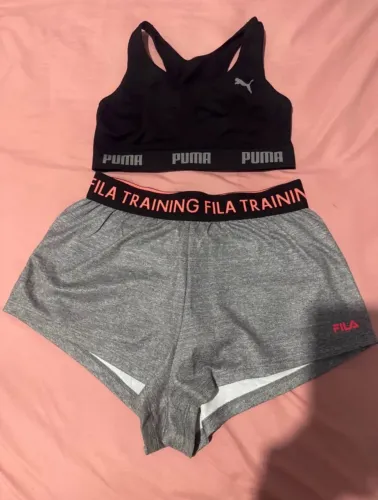 Conjunto Fit M