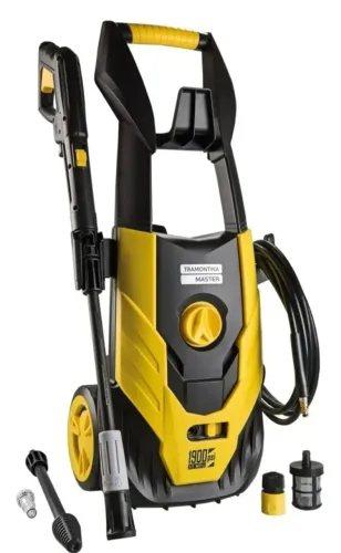 Lavadora Alta Pressão Tramontina Master 1900 PSi, 220V