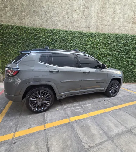 Jeep Compass S T270 1.3 TB 4X2 Flex AUT 2022