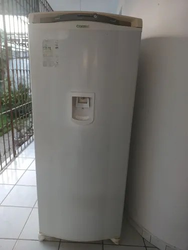 Geladeira Consul frost free 300lts 