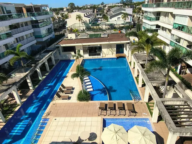 Duplex para aluguel possui 192 metros quadrados com 4 quartos