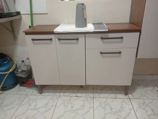 Balcão de armário
