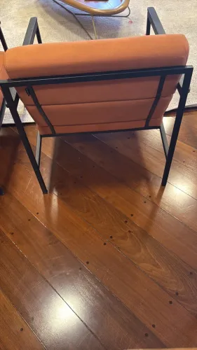 Vendo Poltronas semi novas