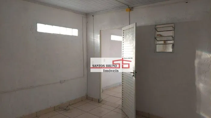 Casa com 1 dormitório para alugar, 40 m² por R$ 750,00/mês - Vila Carolina - São Paulo/SP