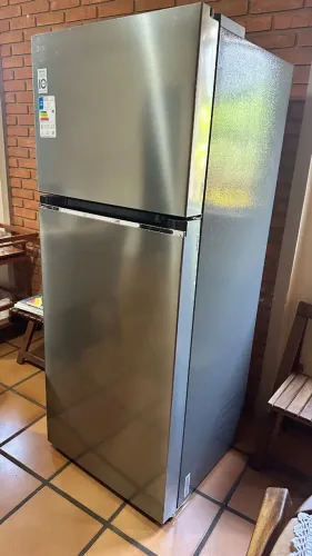 (Só Bauru) Geladeira LG Frost Free 395 litros (FAÇA SUA PROPOSTA)