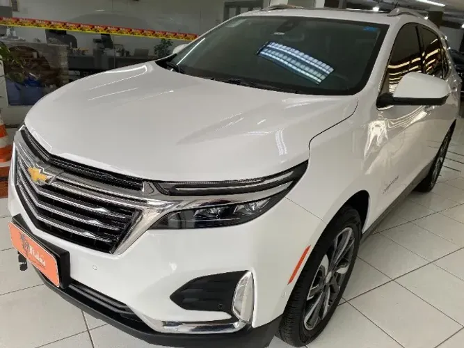 Chevrolet Equinox Premier 1.5 Turbo 172cv AUT 2024