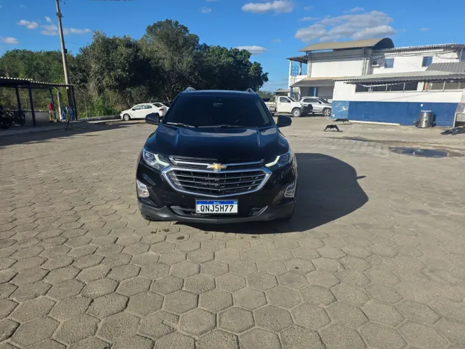 Chevrolet Equinox Premier 2.0 Turbo AWD 262cv Aut. 2018