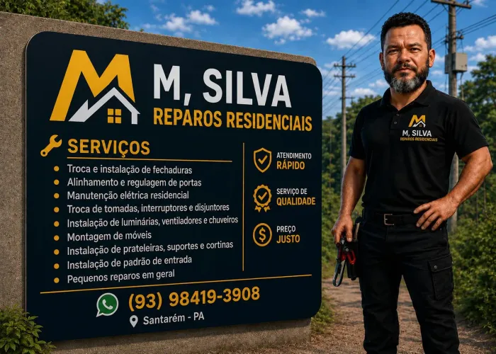 Reformas e reparos