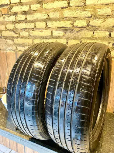 2 PNEUS 195/55 R15 | SEMI-NOVOS