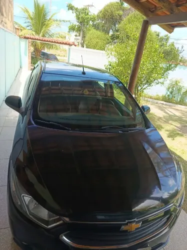 Chevrolet Prisma Sed. LTZ 1.4 8V Flexpower 4P 2017