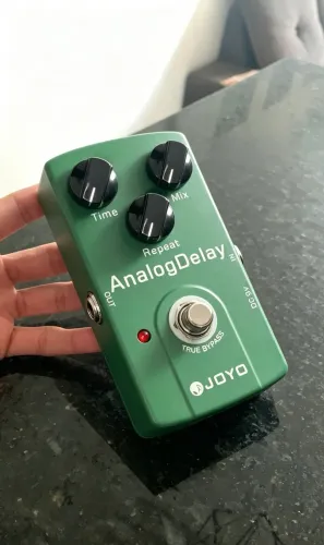 Pedaleira Joyo Analog Delay JF-33