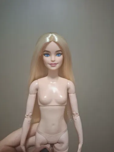 Barbie basics you create neutral MILLIE