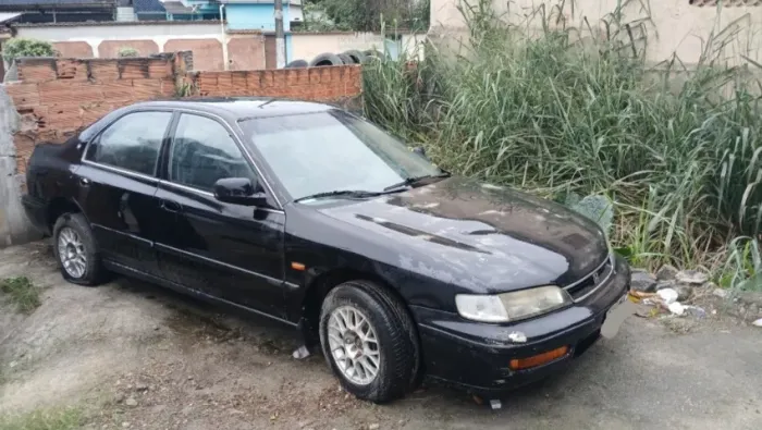 Honda Accord Sedan EX 2.4/2.3/ 2.2 16V 1997