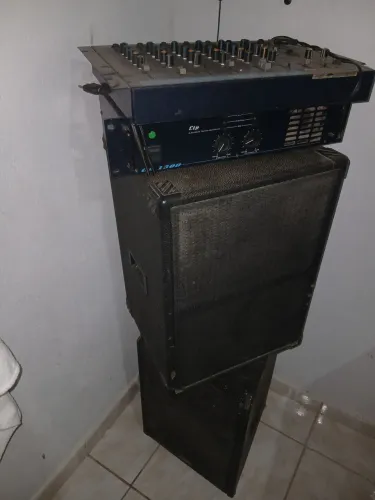 Som em ótimo estado interessado só entrar em contato *