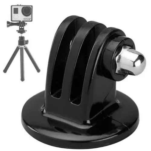 Adaptador para Gopro para tripe 