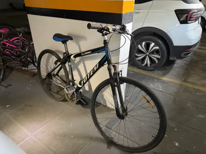 BICICLETA TOTEM ARO 27