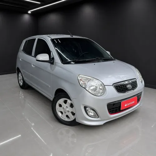 Kia Motors Picanto EX 1.1/1.0/ 1.0 Flex Mec. 2011