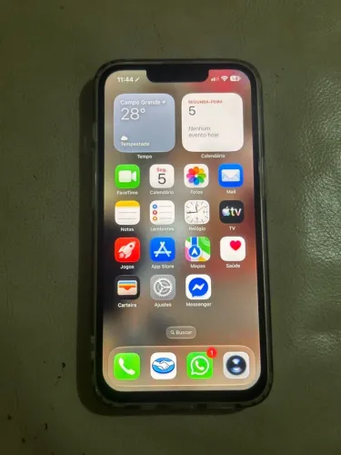 iPhone 13 Rosa 128gb vendo ou troco