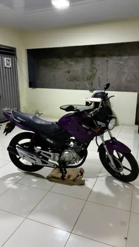 Yamaha factor 125 CC