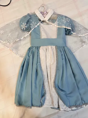 Frozen  3 - 4 anos