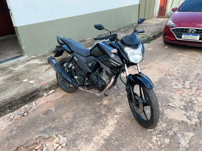 Yamaha Fazer 150 2022