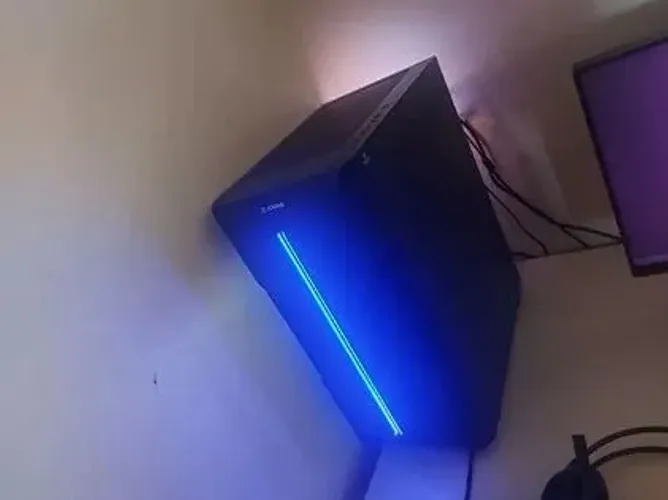 Pc gamer com perifericos
