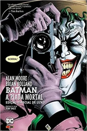 BATMAN - A PIADA MORTAL