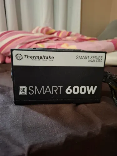 Fonte Thermaltake 600w