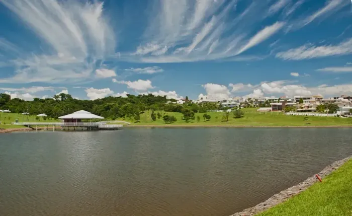 lote condominio Alphaville Cruzeiro  Goiania