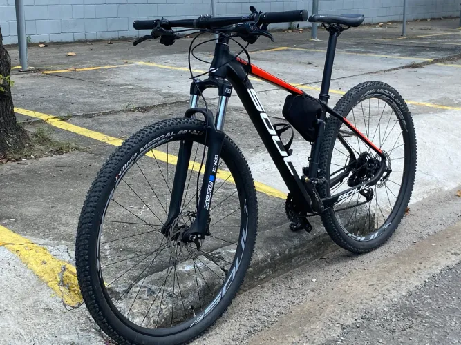 Bicicleta Soul SL 329 - Excelente Estado | Pouquíssimo Uso