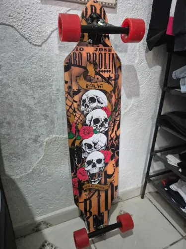 Longboard usado em boa condiçoes