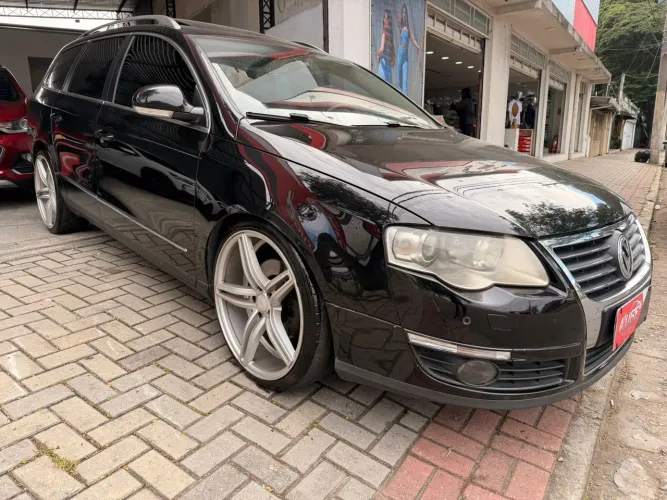 Volkswagen Passat Variant Turbo 2.0 FSI Tiptron. 5P 2007