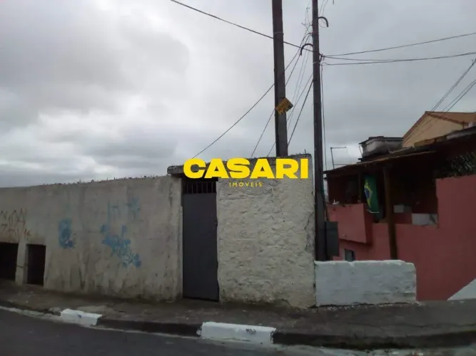 Terreno à Venda no Taboão Diadema/SP | Aceita 100% em Permuta