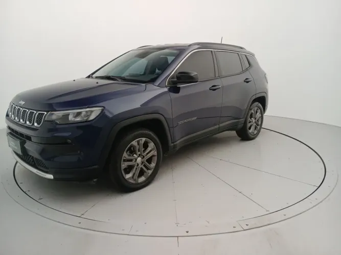 Jeep Compass Long. T270 1.3 TB 4X2 Flex AUT 2024