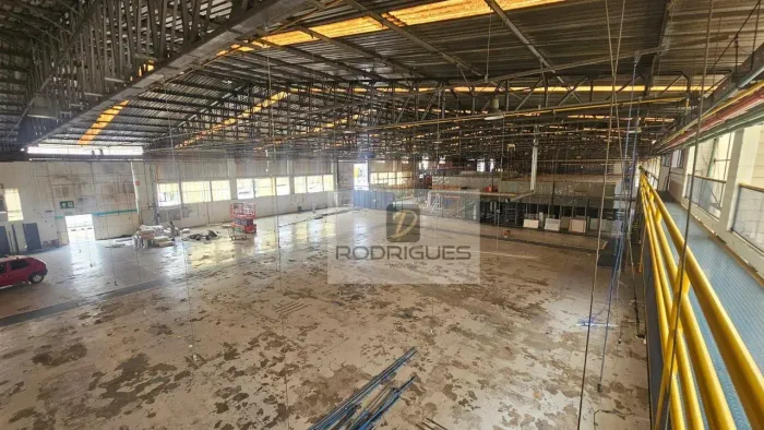 Galpão para alugar, 7455 m² por R$ 160.000/mês - Vila Planalto - São Bernardo do Campo/SP