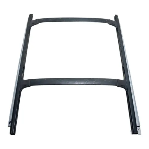 Rack Teto Hyundai Santa Fé 2006 A 2012 Suporte Avaria