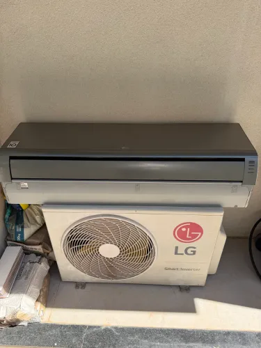 Ar split inverter LG 18000 Btu 