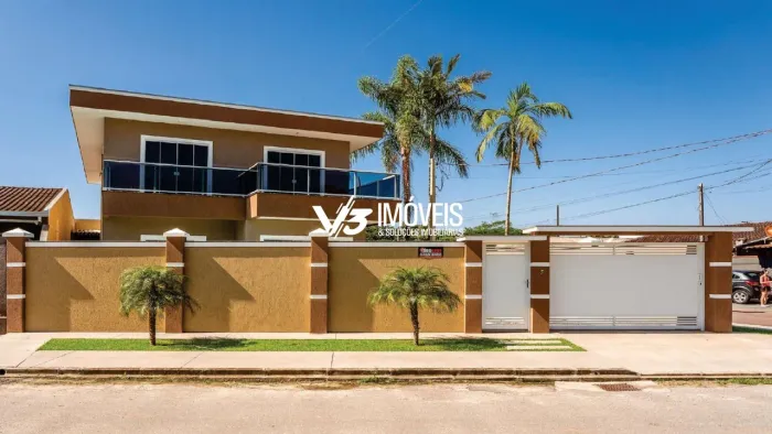 Sobrado com 4 dormitórios à venda, 269 m² por R$ 1.550.000,00 - Bom Retiro - Mat