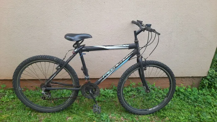 Bicicleta SX26 Eden