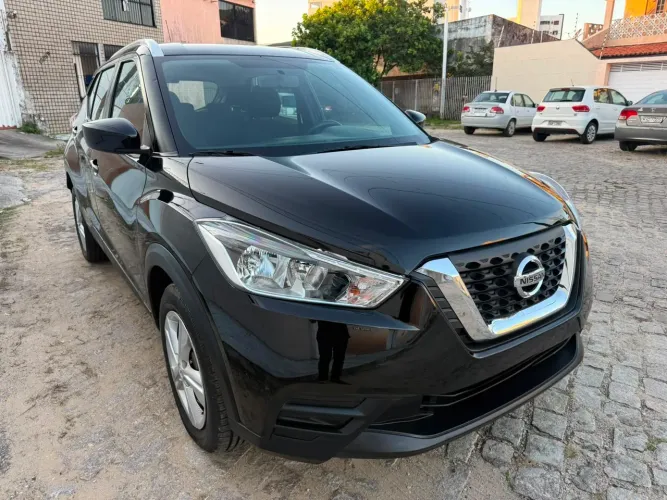 Nissan Kicks S 1.6 16V Flexstar 5P Mec. 2021