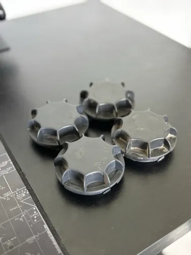 Tampa de Farol Onix com Projetor Ideal para Led