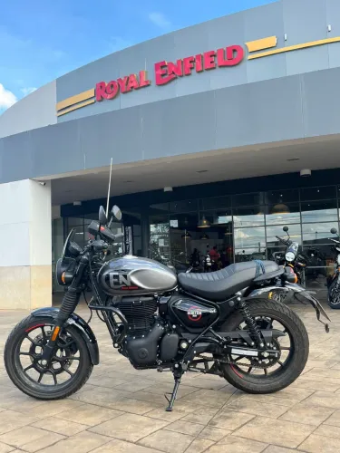 Hunter 350 zerada!!