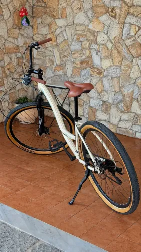 Vendo Bicicleta Munique Aro 29 21 Marchas Colli