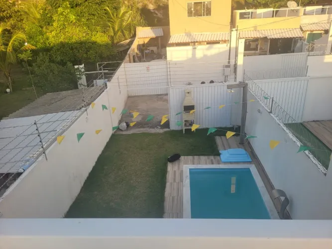 Casa veraneio em jaua