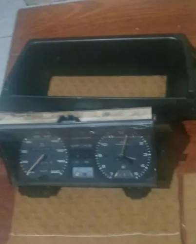 Painel satelite e moldura Gol quadrado GL