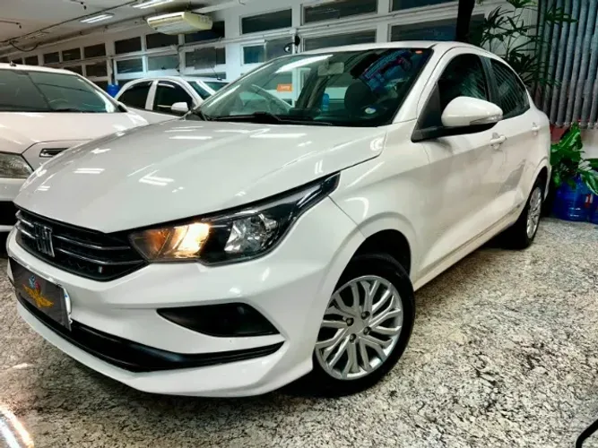Fiat Cronos Drive 1.3 8V Flex 2025